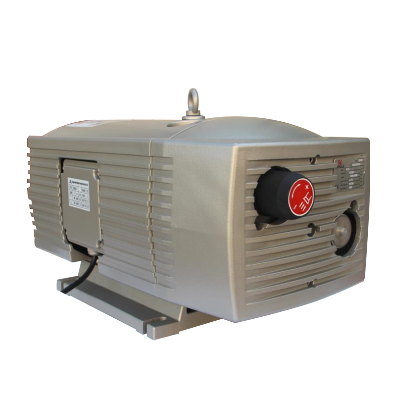 V40 single-stage oil-free rotary vane vacuum pump